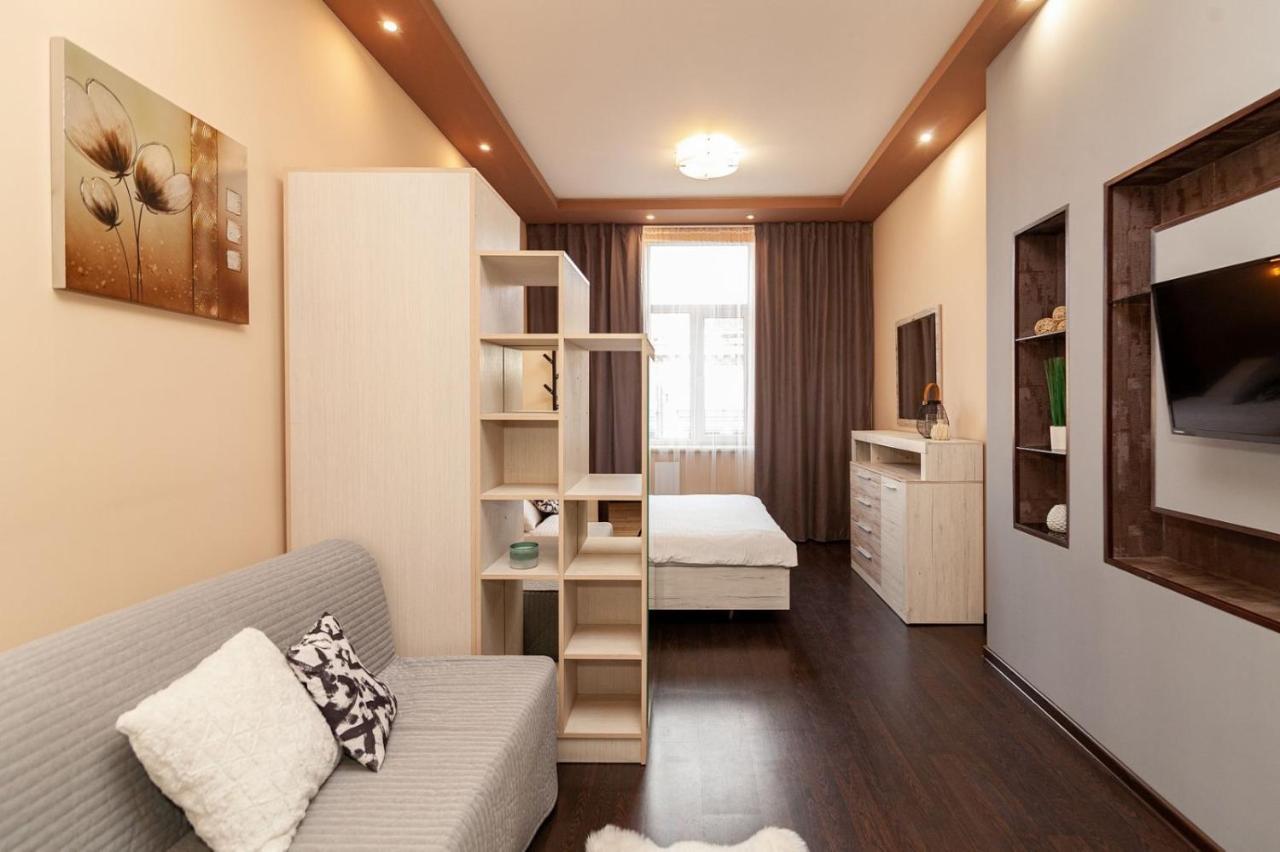 Ogienko Street Center Apartment Lviv Exterior photo