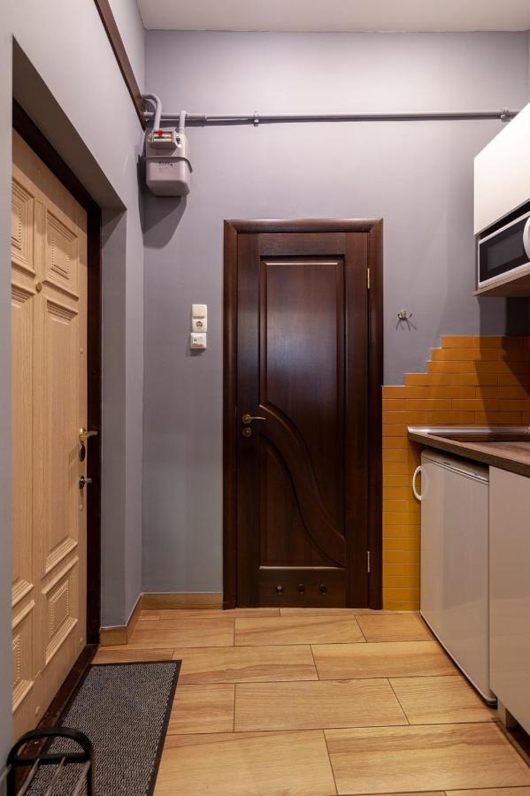 Ogienko Street Center Apartment Lviv Exterior photo