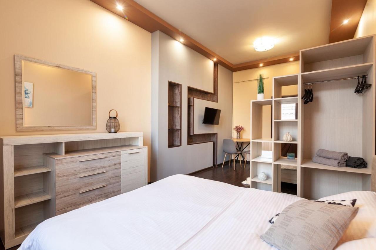 Ogienko Street Center Apartment Lviv Exterior photo